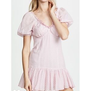 LoveShackFancy dress